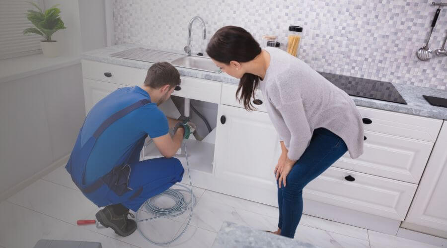 Professional septic pumping service in Little York, IL
